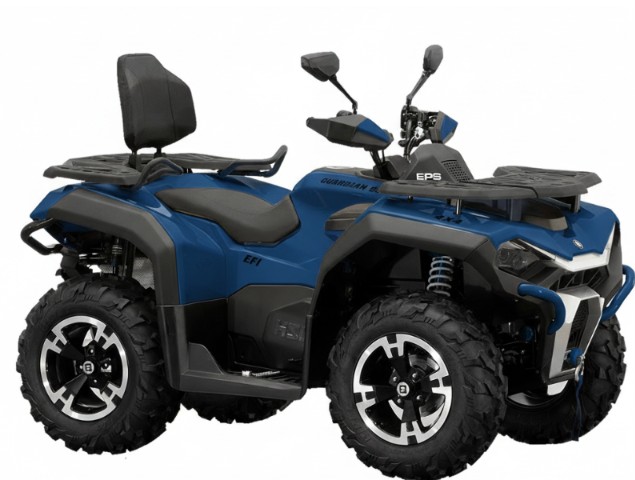 hisun-guardian-750l-premium-zawieszenie