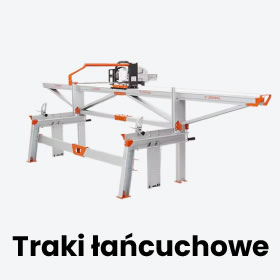 traki łańcuchowe